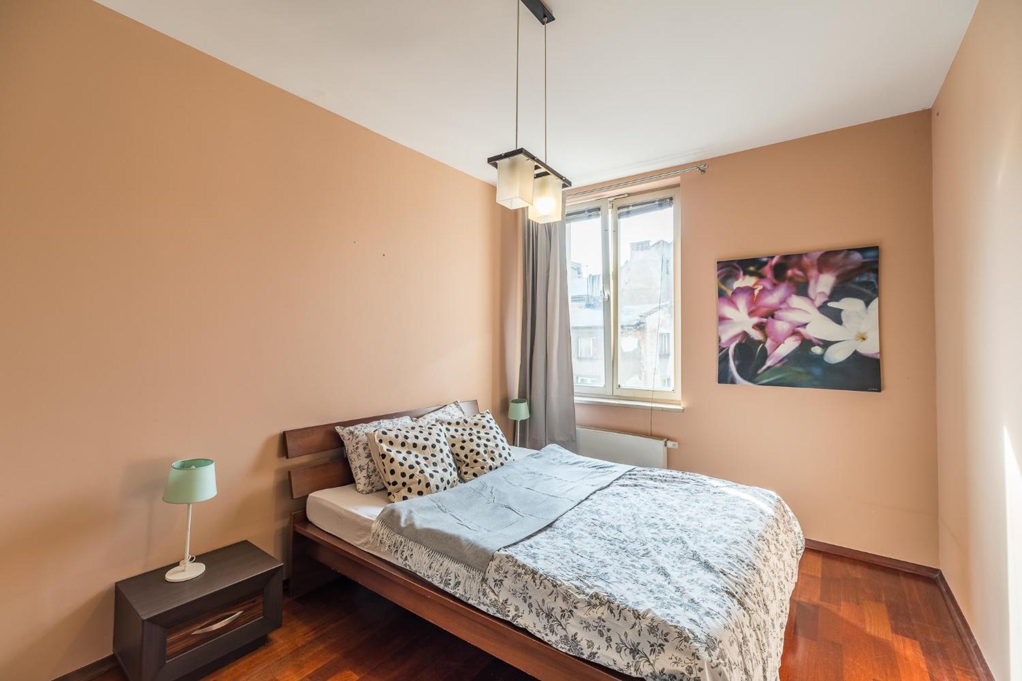 Golden Horizon Apartment Krakow Exterior photo
