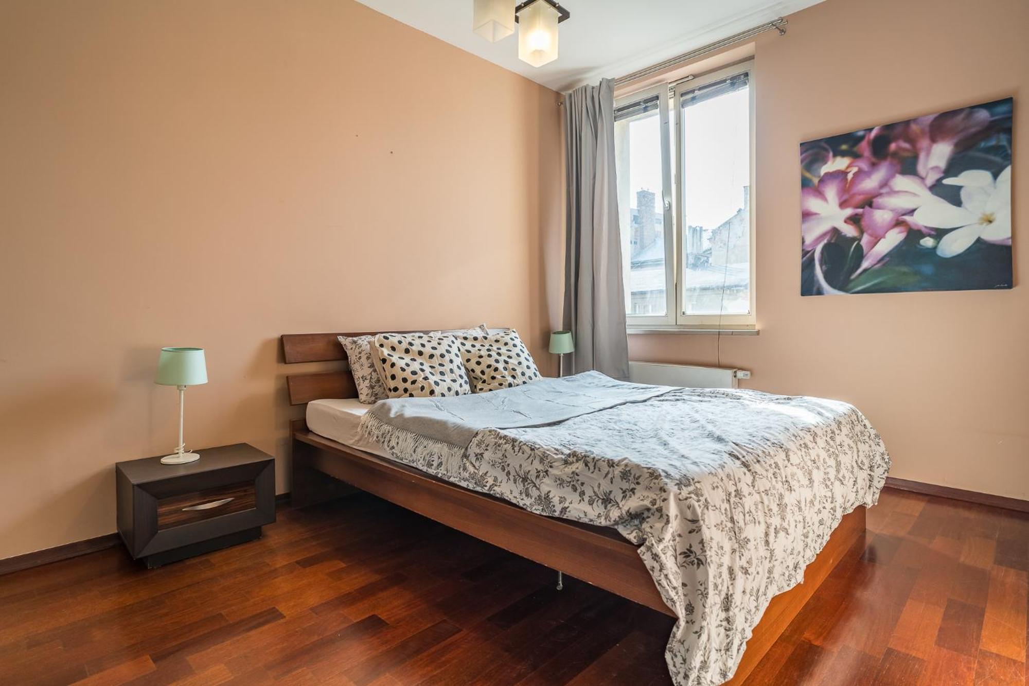 Golden Horizon Apartment Krakow Exterior photo